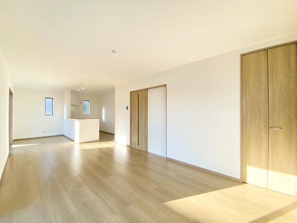 座間市西栗原2丁目　新築分譲住宅　D号棟