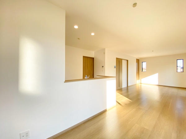 座間市西栗原2丁目　新築分譲住宅　D号棟