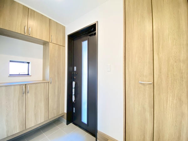 座間市西栗原2丁目　新築分譲住宅　D号棟