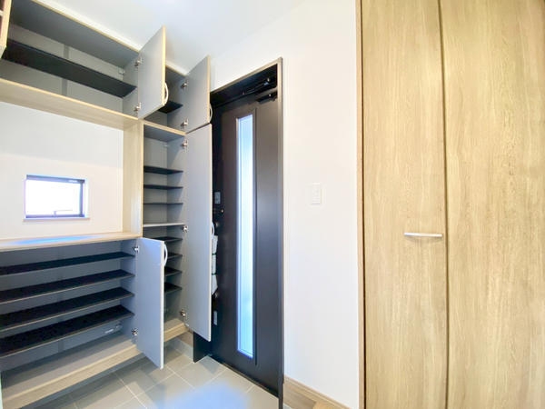 座間市西栗原2丁目　新築分譲住宅　D号棟