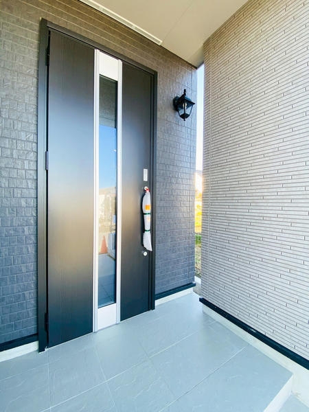 座間市西栗原2丁目　新築分譲住宅　D号棟