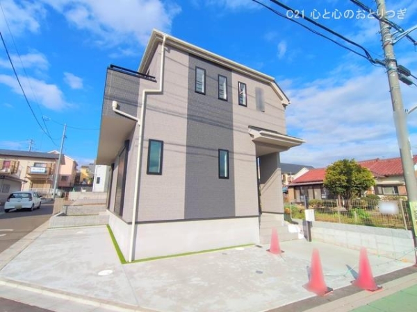 座間市西栗原2丁目　新築分譲住宅　D号棟