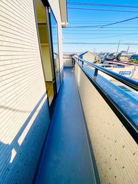 座間市西栗原2丁目　新築分譲住宅　D号棟