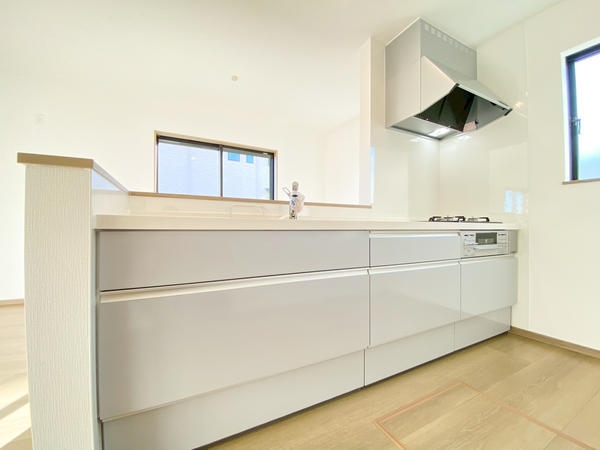 座間市西栗原2丁目　新築分譲住宅　D号棟