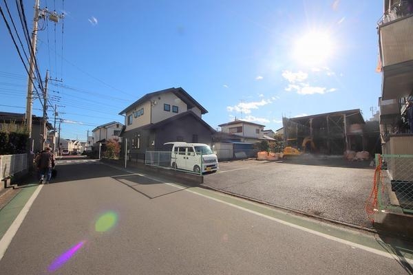 座間市相武台1丁目6期 建築条件なし売地 宅地A