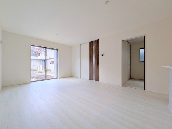 座間市相模が丘2丁目　新築分譲住宅　2号棟