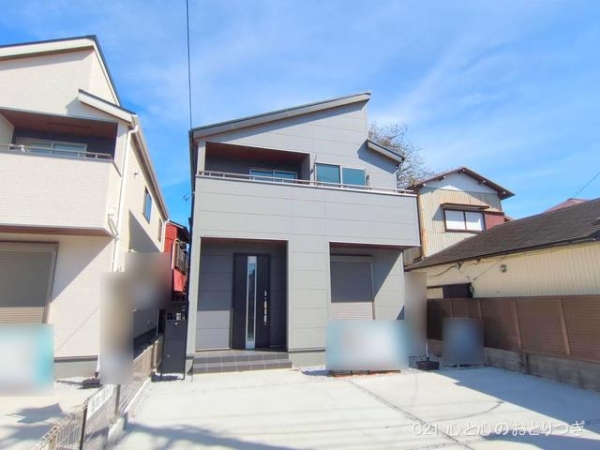 座間市相模が丘2丁目　新築分譲住宅　2号棟