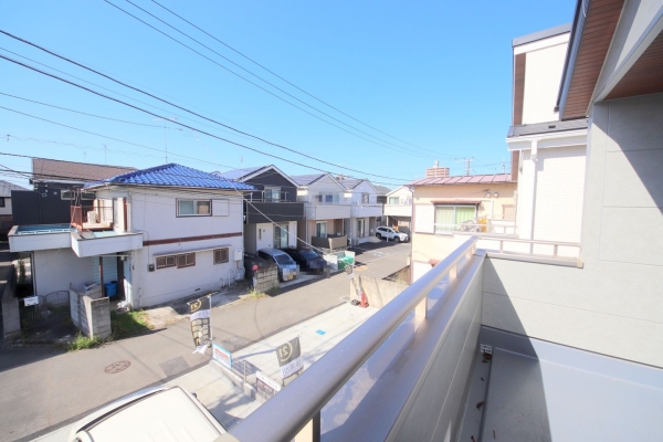 座間市相模が丘2丁目　新築分譲住宅　2号棟