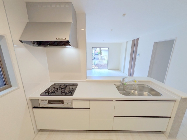 座間市相模が丘2丁目　新築分譲住宅　2号棟