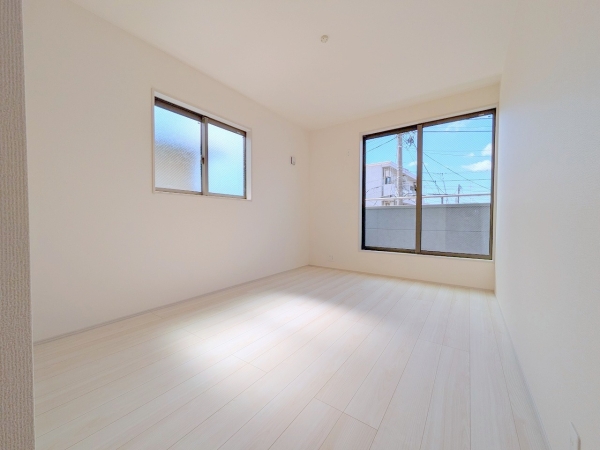 座間市相模が丘2丁目　新築分譲住宅　2号棟