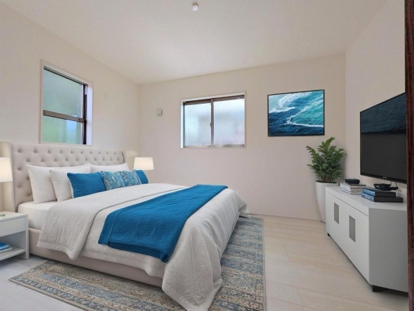 座間市相模が丘2丁目　新築分譲住宅　2号棟