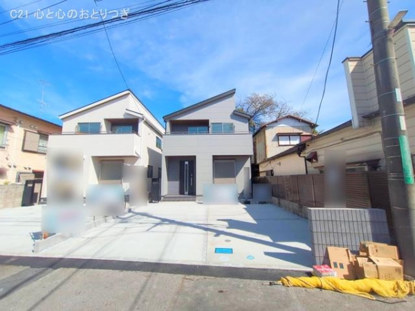 座間市相模が丘2丁目　新築分譲住宅　2号棟