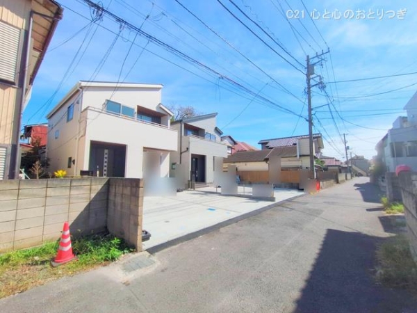 座間市相模が丘2丁目　新築分譲住宅　2号棟