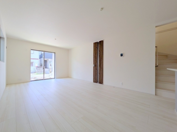 座間市相模が丘2丁目　新築分譲住宅　1号棟