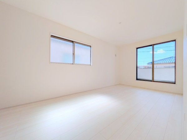 座間市相模が丘2丁目　新築分譲住宅　1号棟