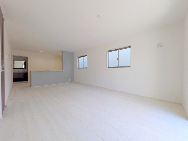 座間市相模が丘2丁目　新築分譲住宅　1号棟