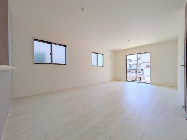 座間市相模が丘2丁目　新築分譲住宅　1号棟