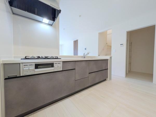 座間市相模が丘2丁目　新築分譲住宅　1号棟