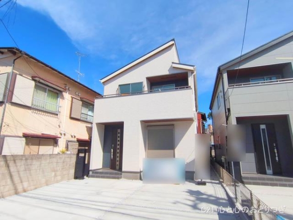 座間市相模が丘2丁目　新築分譲住宅　1号棟