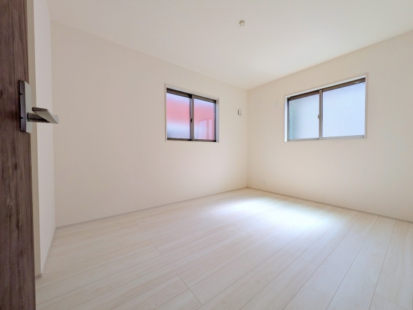 座間市相模が丘2丁目　新築分譲住宅　1号棟