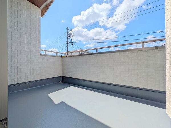 座間市相模が丘2丁目　新築分譲住宅　1号棟