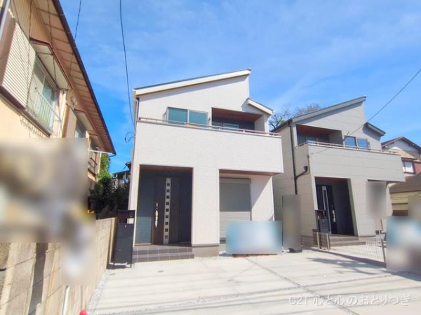 座間市相模が丘2丁目　新築分譲住宅　1号棟