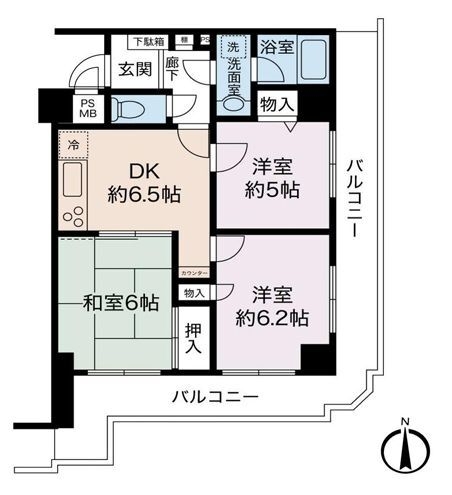 ホーユウパレスひなた山