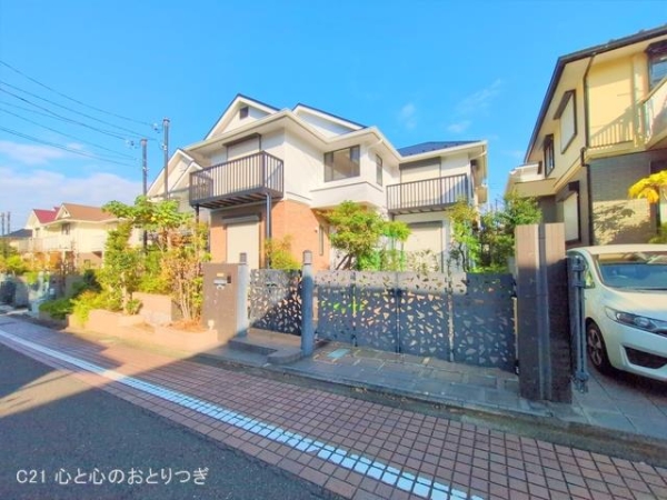 町田市金井3丁目 中古戸建