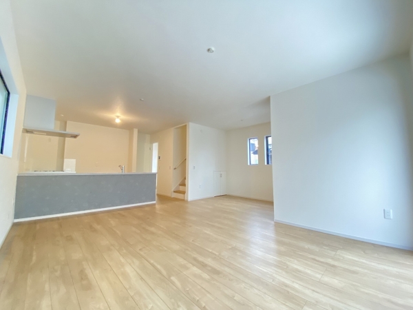 藤沢市高倉　新築戸建　全2棟　1号棟