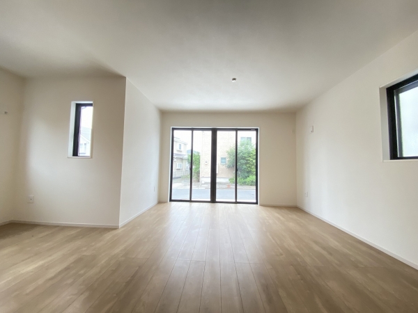 藤沢市高倉　新築戸建　全2棟　1号棟