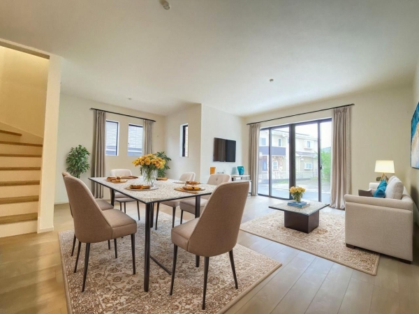 藤沢市高倉　新築戸建　全2棟　1号棟