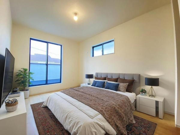 藤沢市高倉　新築戸建　全2棟　1号棟