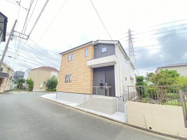 藤沢市高倉　新築戸建　全2棟　1号棟