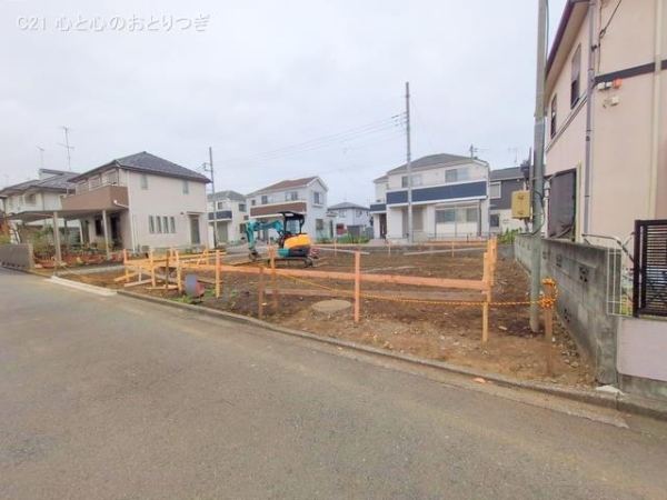 町田市木曽西4丁目7期　新築分譲住宅