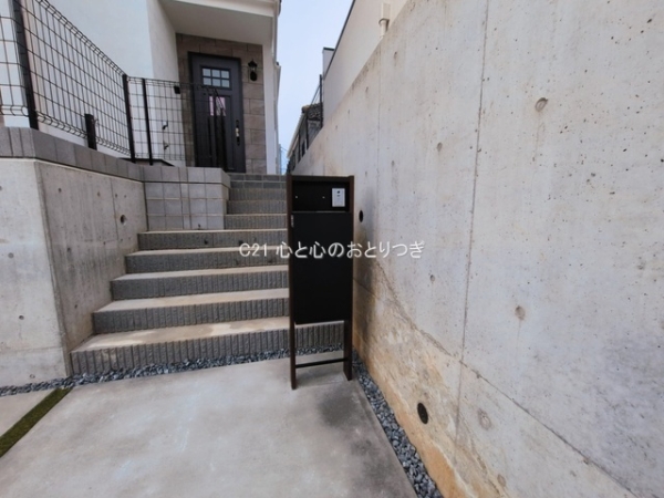町田市小山町60期　新築分譲住宅　A号棟