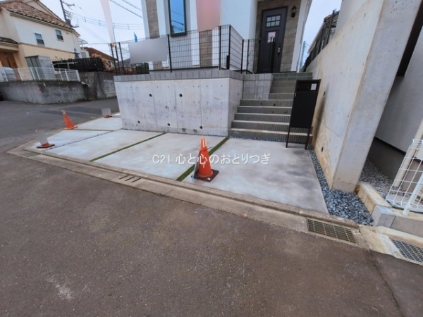 町田市小山町60期　新築分譲住宅　A号棟