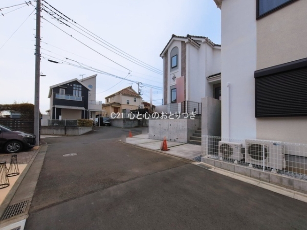 町田市小山町60期　新築分譲住宅　A号棟
