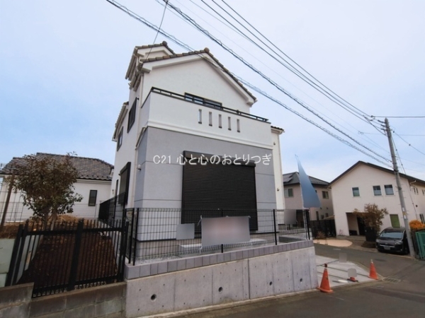 町田市小山町60期　新築分譲住宅　A号棟