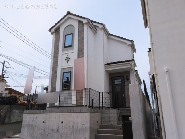 町田市小山町60期　新築分譲住宅　A号棟