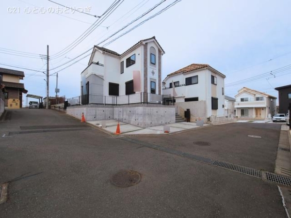 町田市小山町60期　新築分譲住宅　A号棟