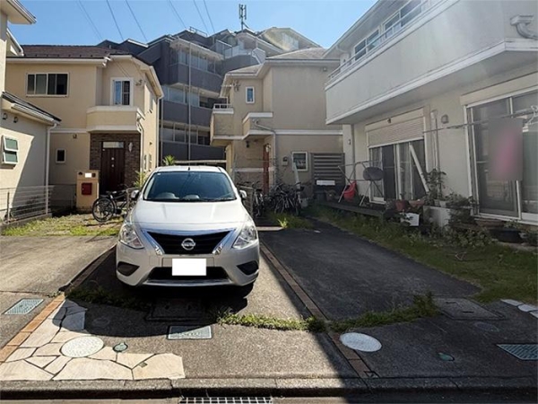 相模原市南区若松4丁目　中古戸建