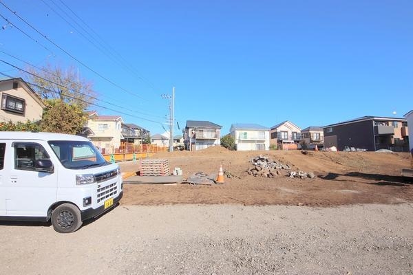 町田市金森６丁目の土地