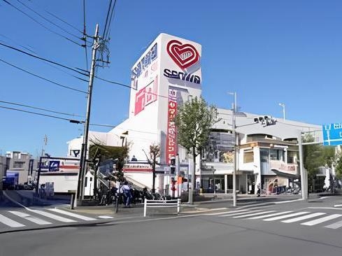 町田市金森６丁目の土地(sanwa小川店)