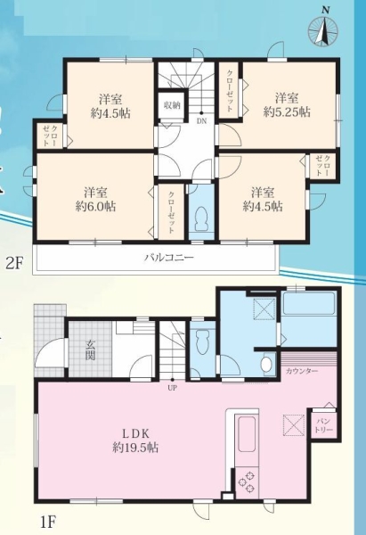横浜市戸塚区汲沢5丁目 新築戸建