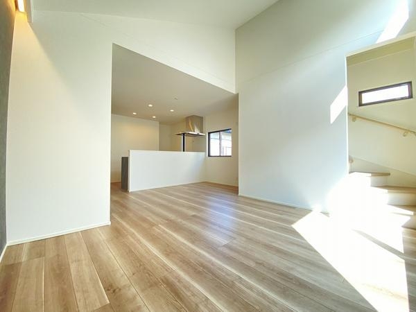 横浜市戸塚区南舞岡2丁目　新築戸建