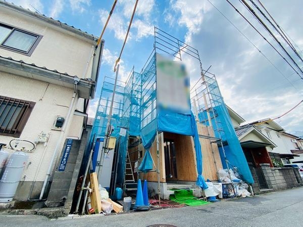 海老名市東柏ケ谷5丁目　新築戸建