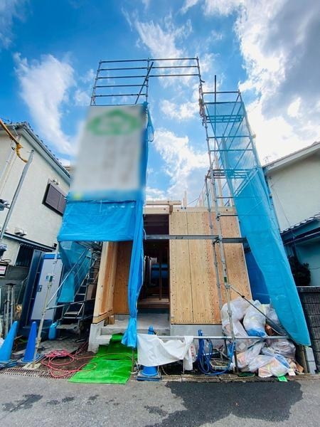 海老名市東柏ケ谷5丁目　新築戸建