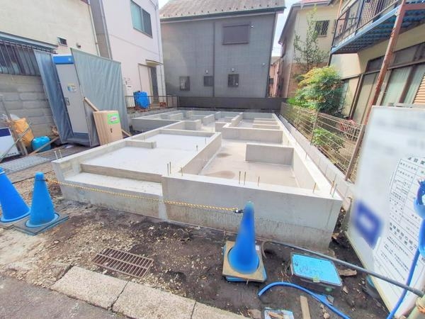 海老名市東柏ケ谷5丁目　新築戸建