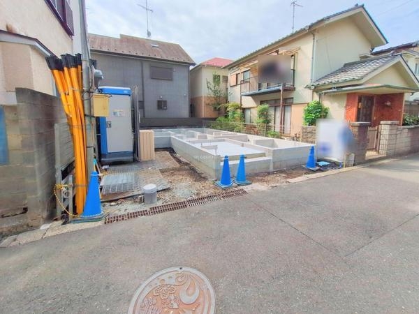 海老名市東柏ケ谷5丁目　新築戸建