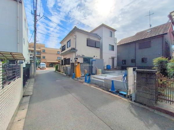 海老名市東柏ケ谷5丁目　新築戸建